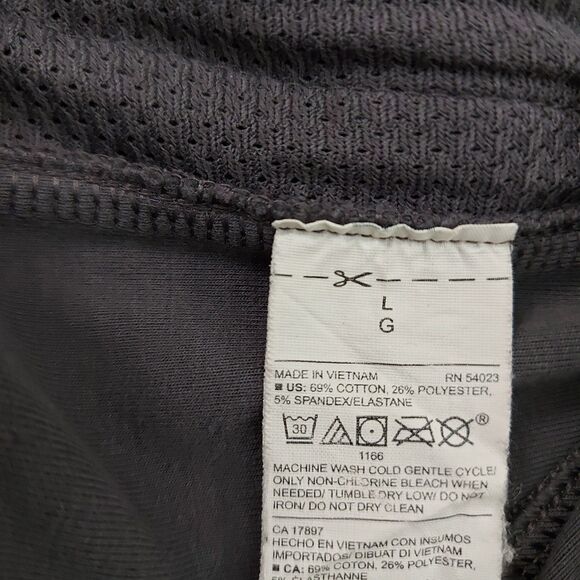 Old Navy High Waisted Dynamic Fleece Jogger Sweatpants Womens Large Gray Running - Picture 10 of 12